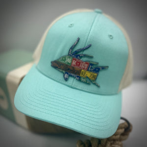 Florida Hogfish Hat Collection