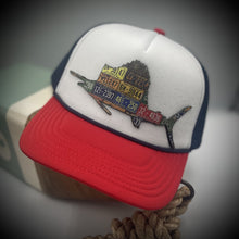Florida Sailfish Hat Collection