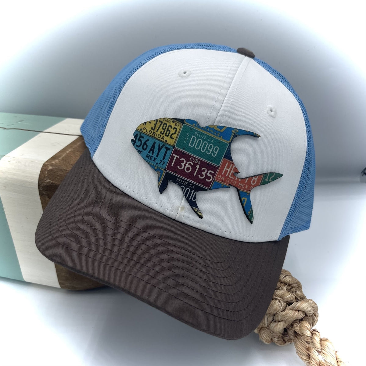 Cody's Fish Hats – Page 2