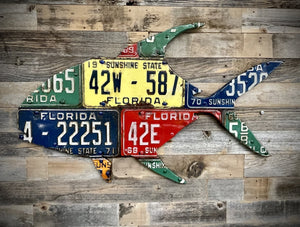 30" Antique Florida Permit