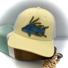 Blue Bahamas Hogfish Hat Collection