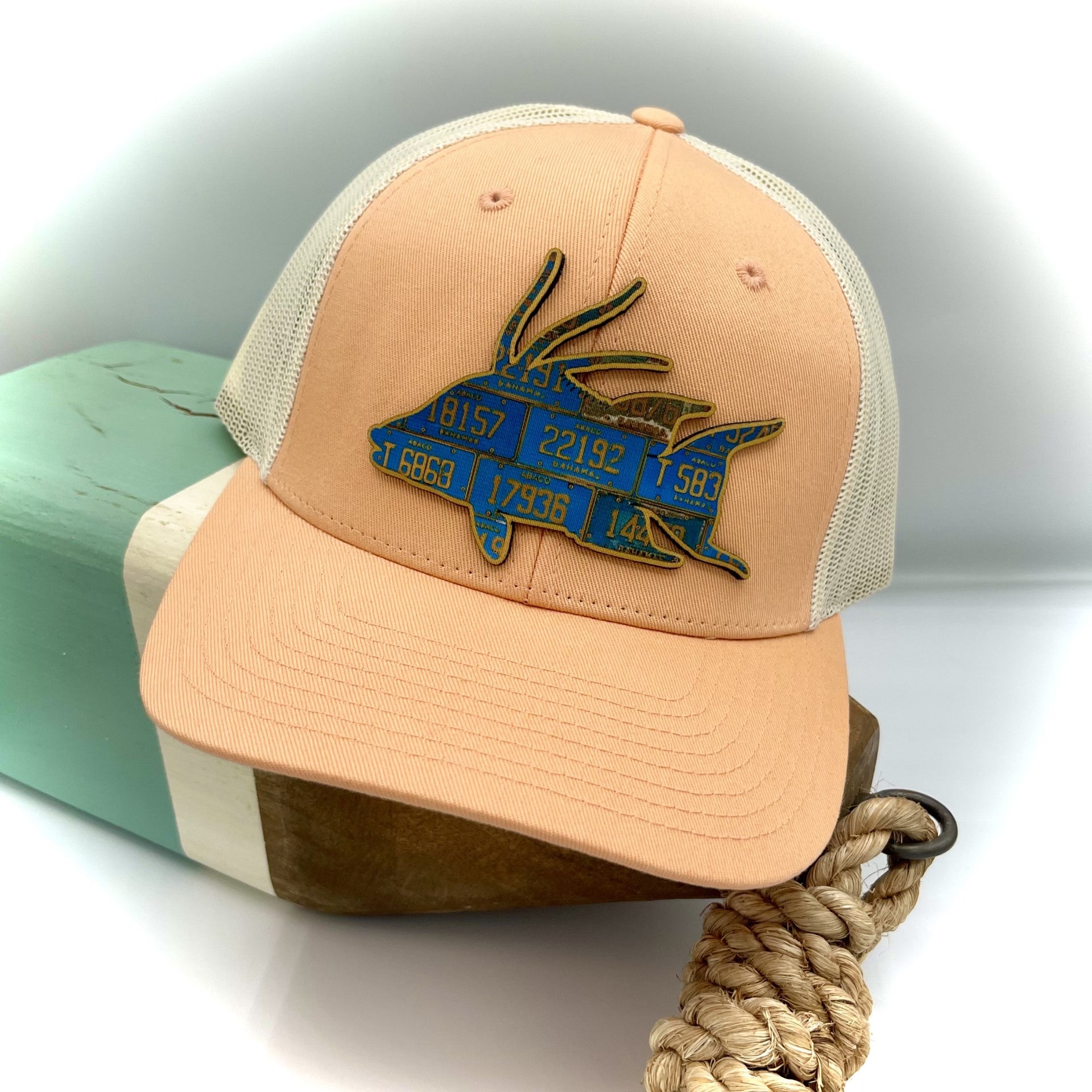 Blue Bahamas Hogfish Hat Collection – Cody's Fish