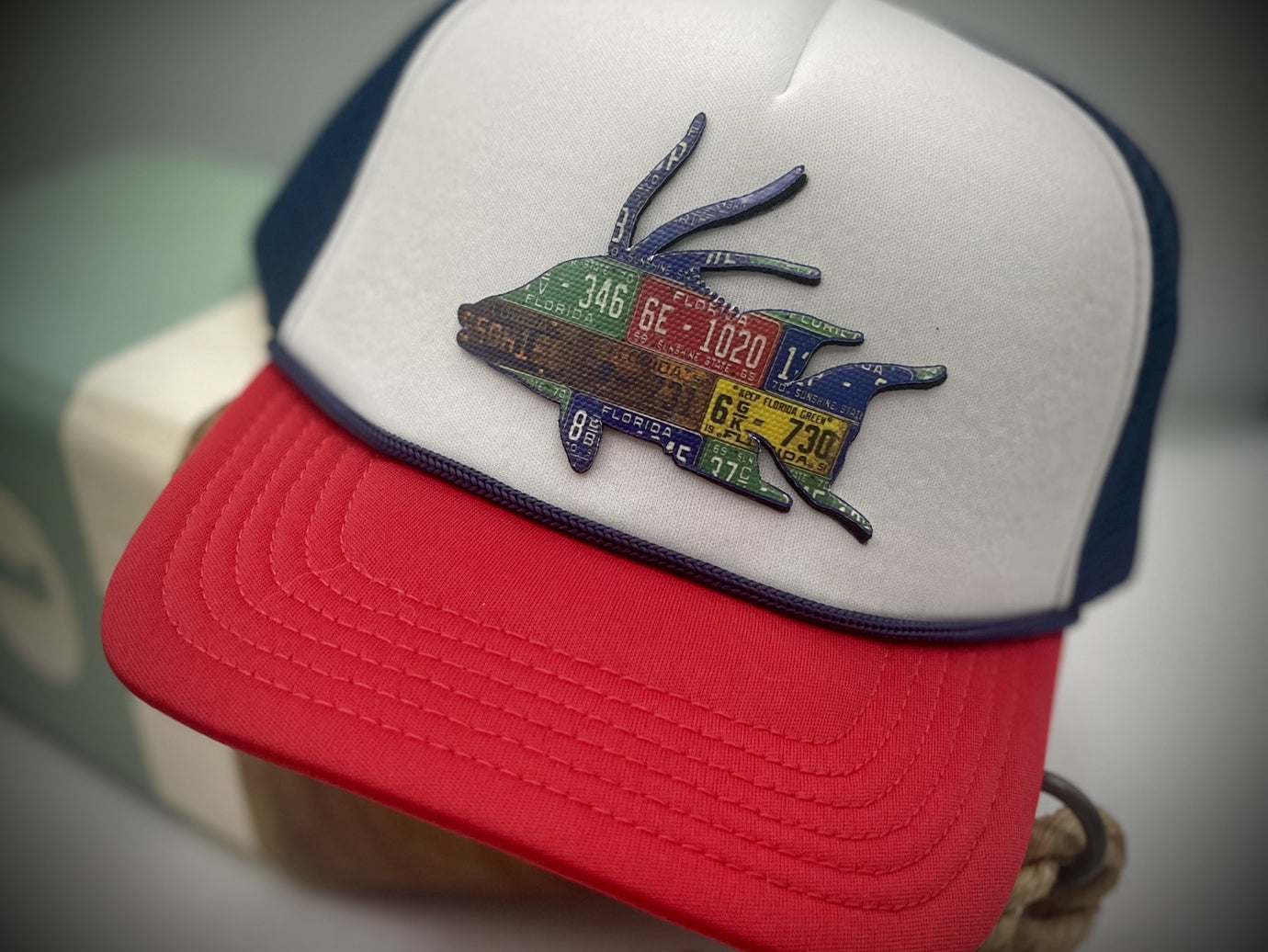 Florida Hogfish Hat Collection
