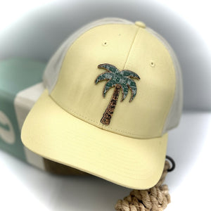 Florida Palm Tree Hat Collection