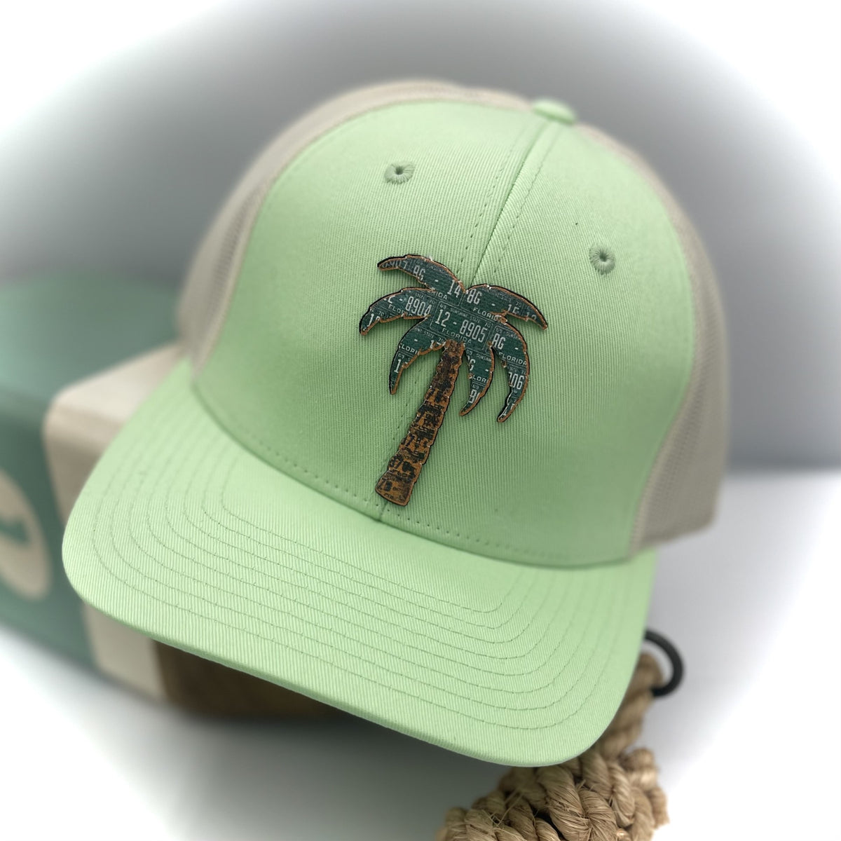 Florida Palm Tree Hat Collection– Cody's Fish