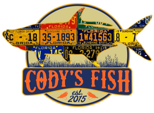 Cody&#39;s Fish