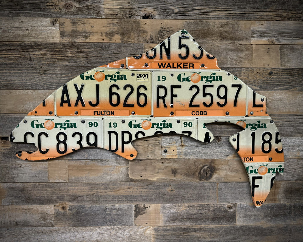 Georgia Peach Trout