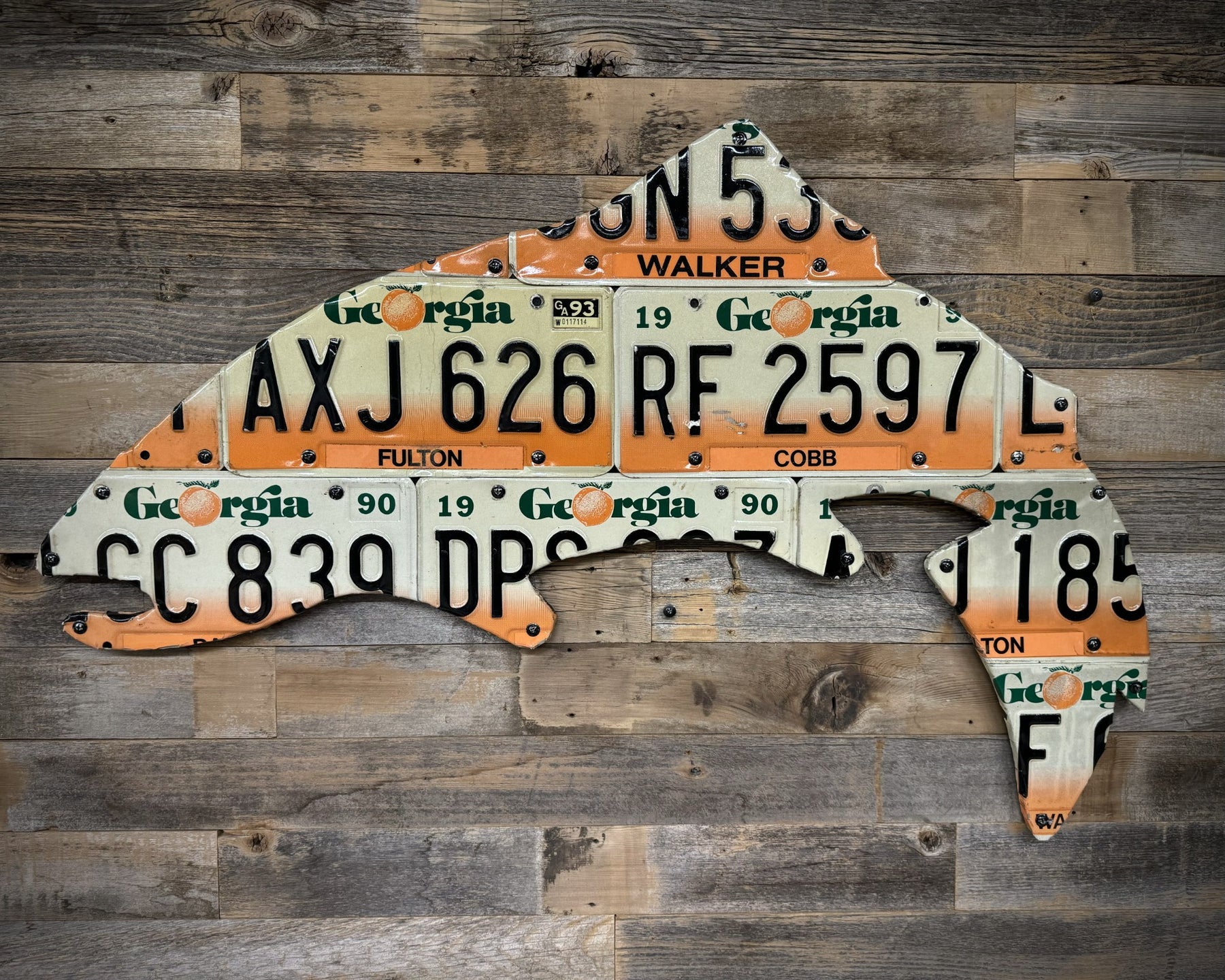 Ready-To-Ship– Cody's Fish