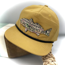 Louisiana Redfish Hat Collection
