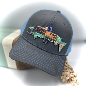 Montana Brown Trout Hat Collection – Cody's Fish