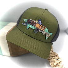 Montana Brown Trout Hat Collection