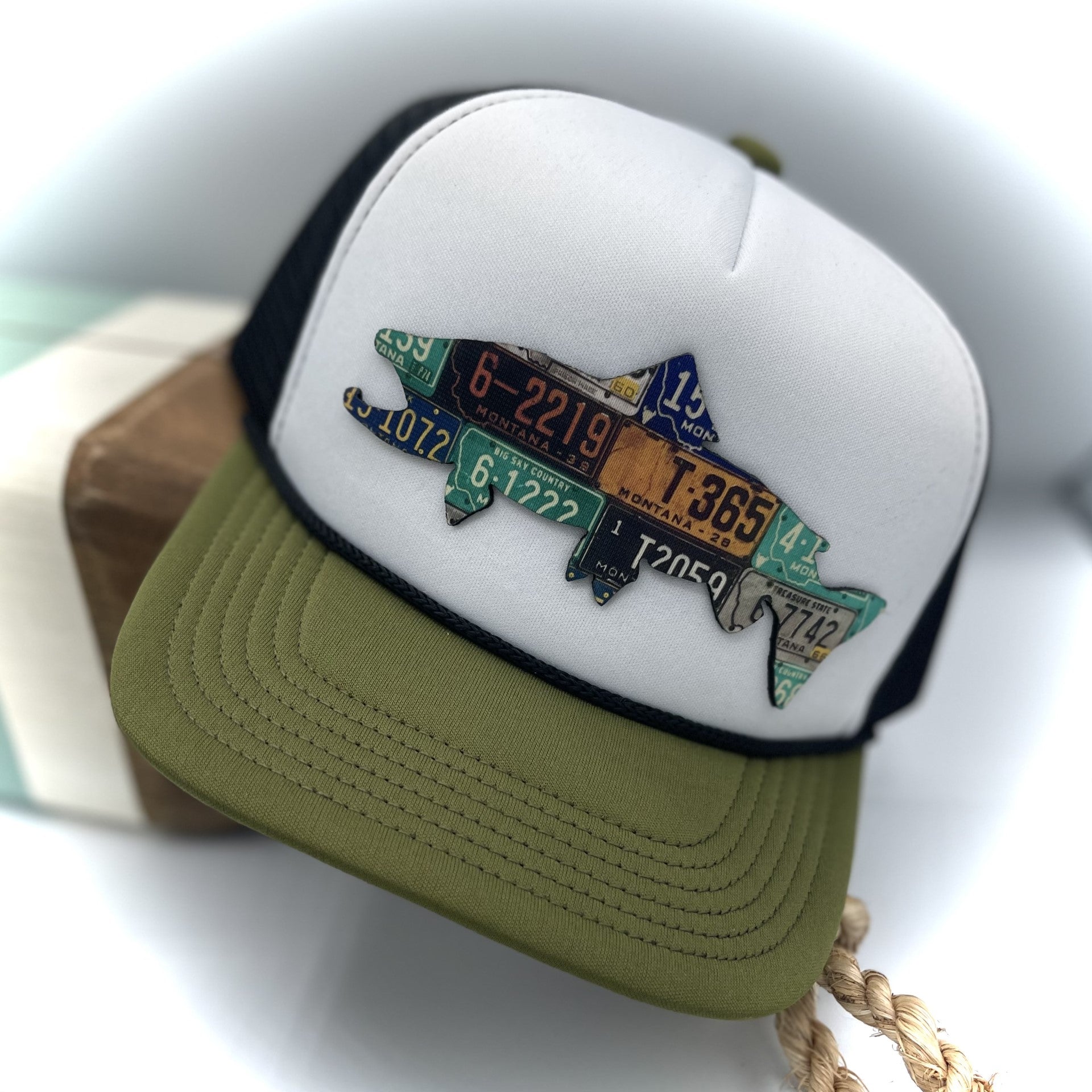 Fish Hats– Cody's Fish