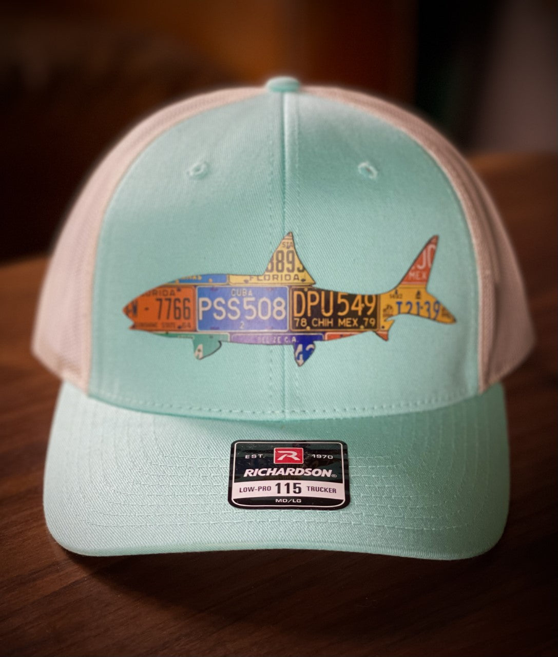 World Tour Bonefish Hat Collection – Cody's Fish
