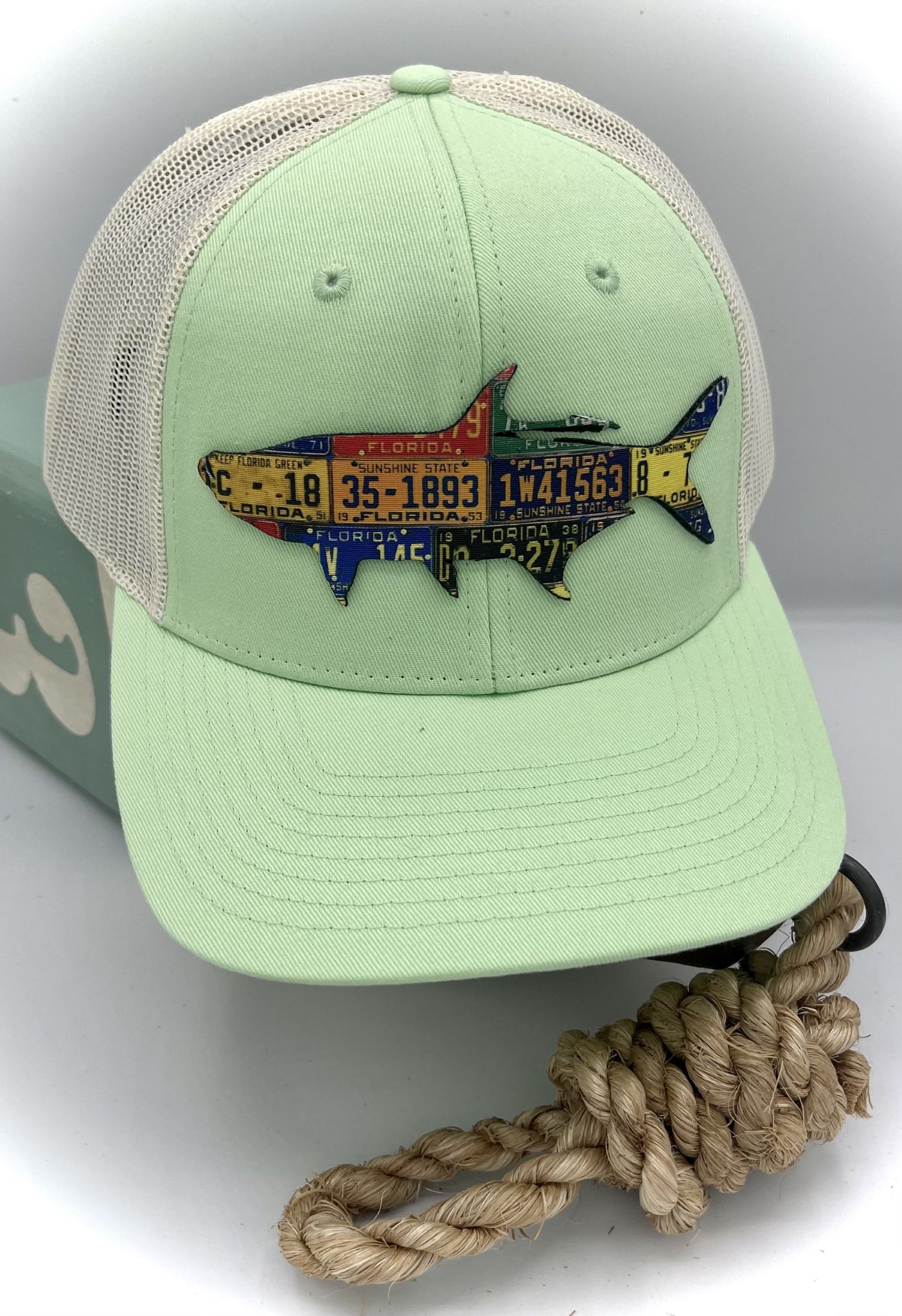 Antique Florida Tarpon Hat Collection – Cody's Fish
