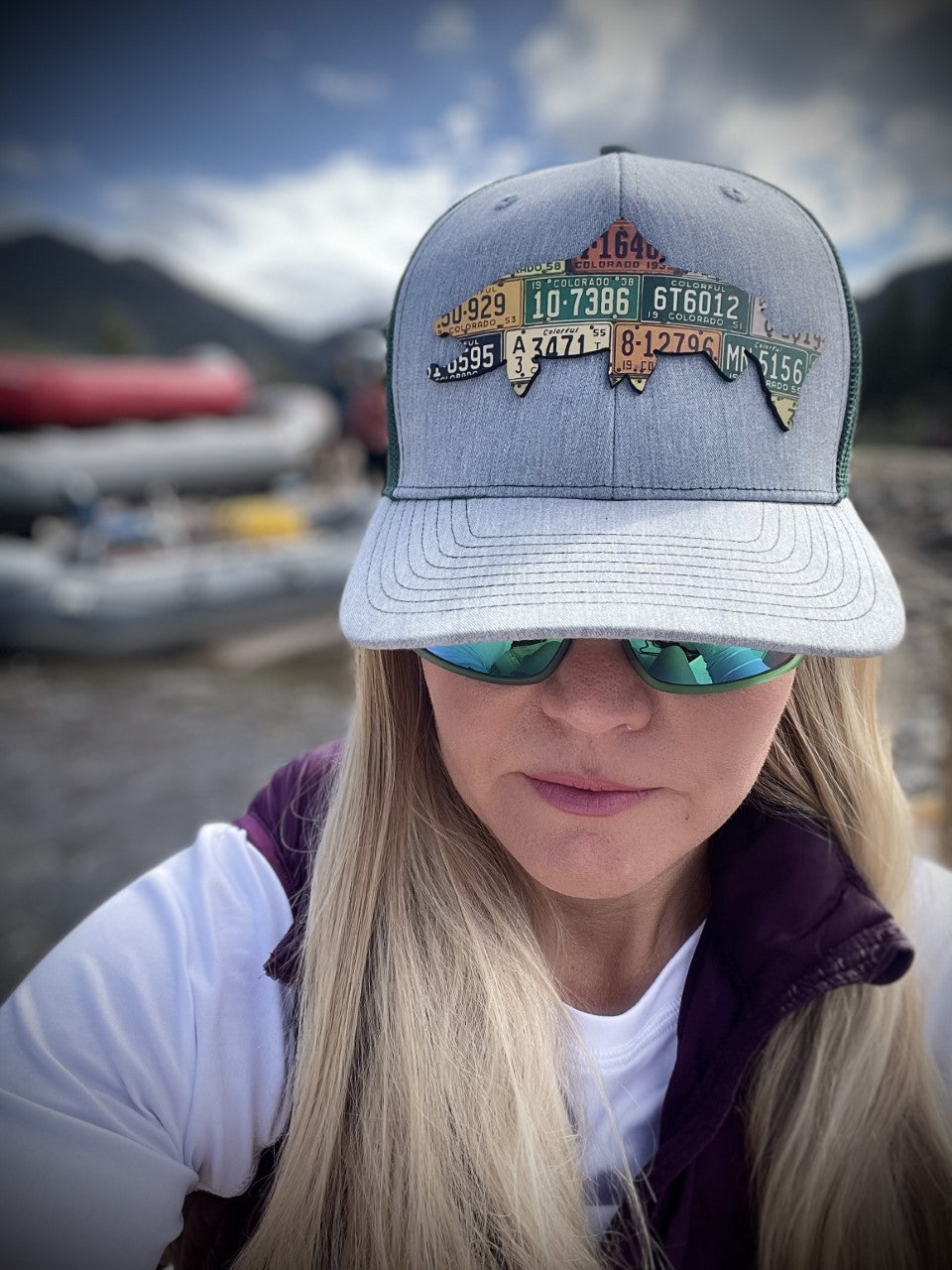 Colorado Brown Trout Hat Collection – Cody's Fish