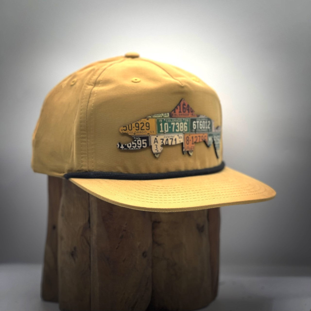 Colorado Brown Trout Rope Hat Collection – Cody's Fish