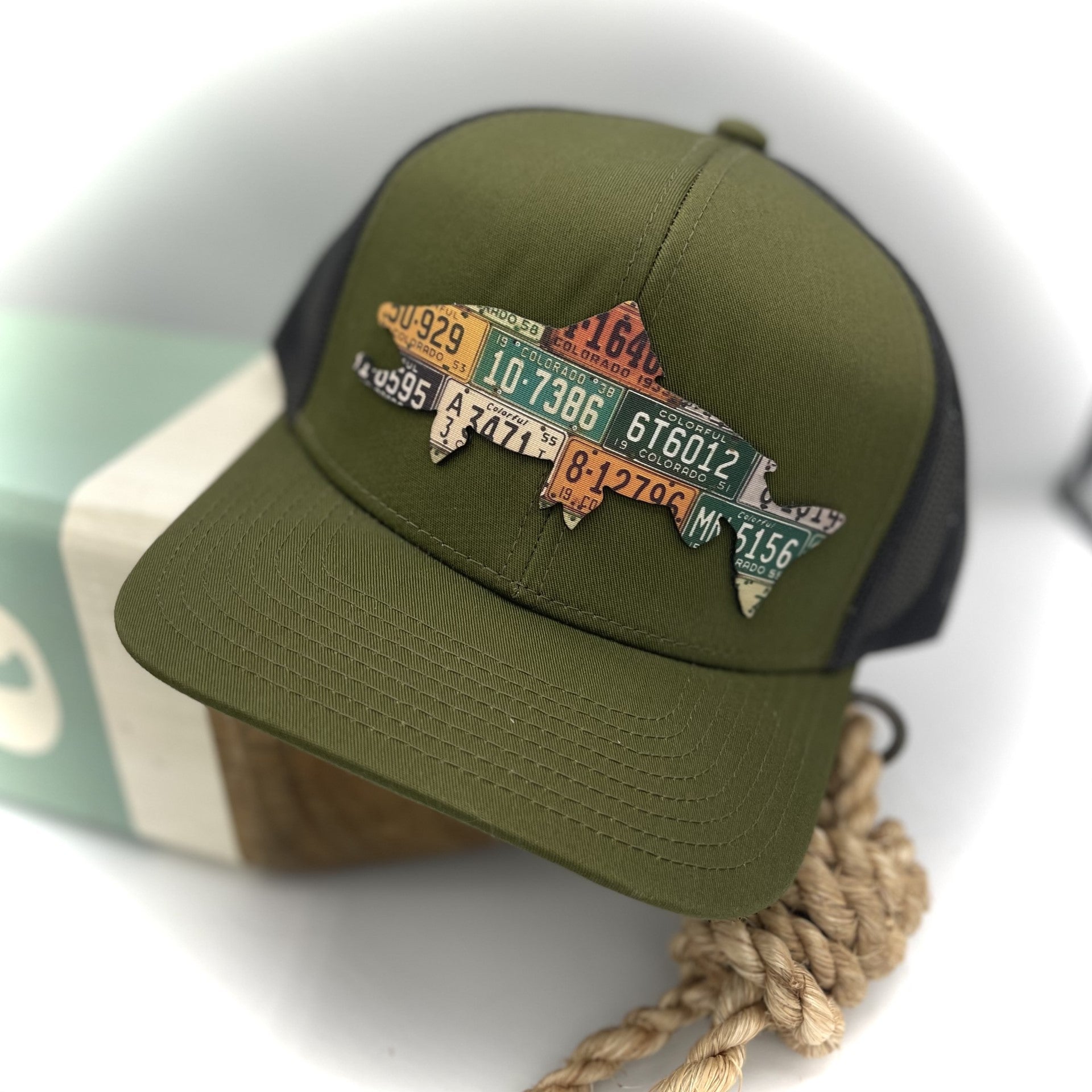 Fish Hats– Cody's Fish