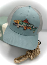 Colorado Brown Trout Hat Collection