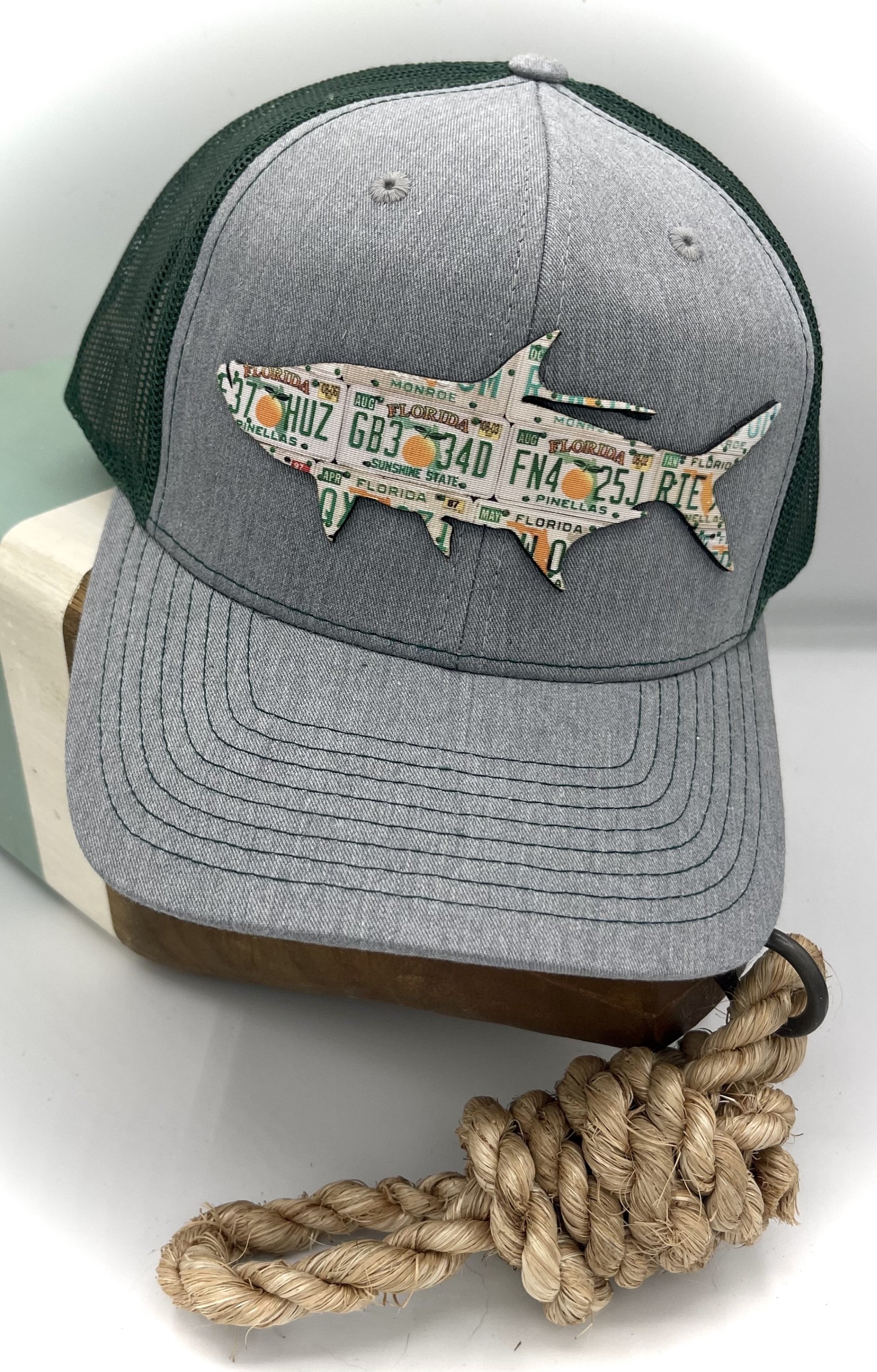 Florida Orange Tarpon Hat Collection– Cody's Fish