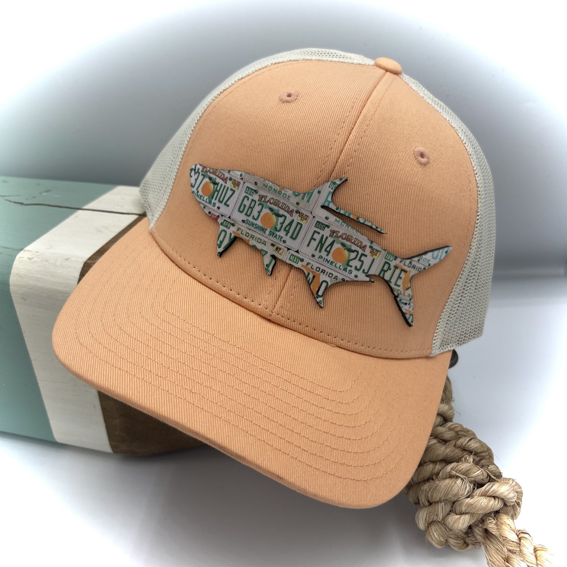 Florida Orange Tarpon Hat Collection – Cody's Fish