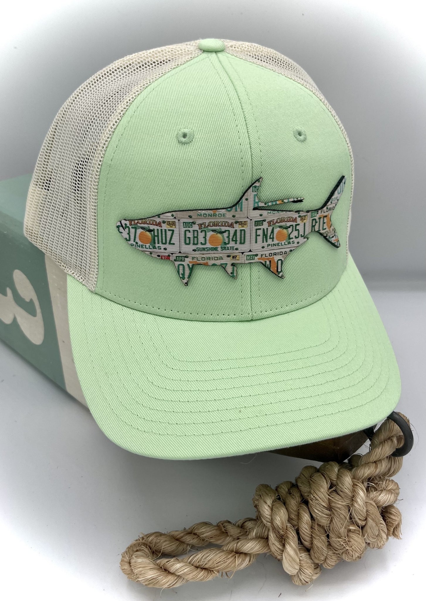 Florida Orange Tarpon Hat Collection – Cody's Fish
