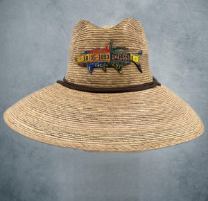 Florida Antique Tarpon Sombrero
