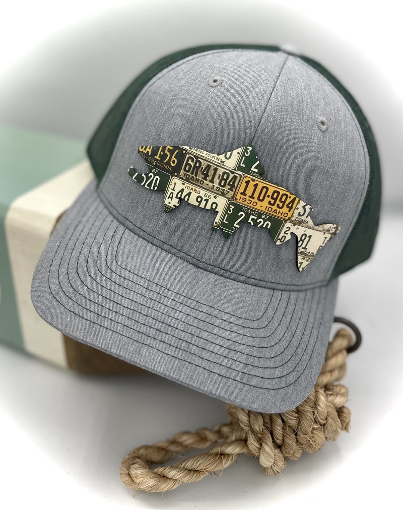 Idaho Brown Trout Hat Collection – Cody's Fish