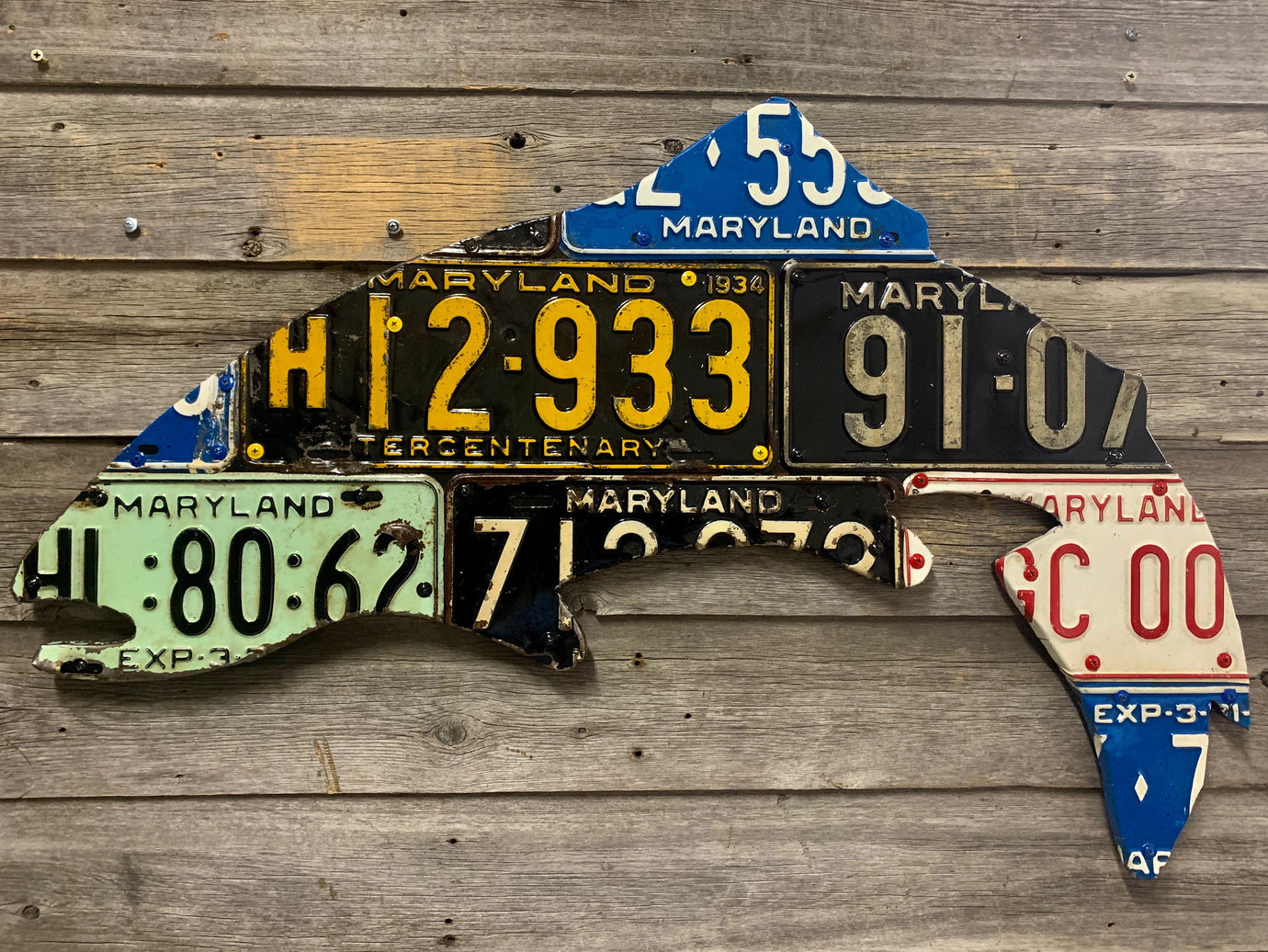 Maryland Trout - Ready-to-Ship