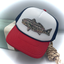 Louisiana Redfish Hat Collection