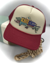Mixed Western Brown Trout Hat Collection