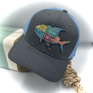 World Tour Permit Hat Collection – Cody's Fish