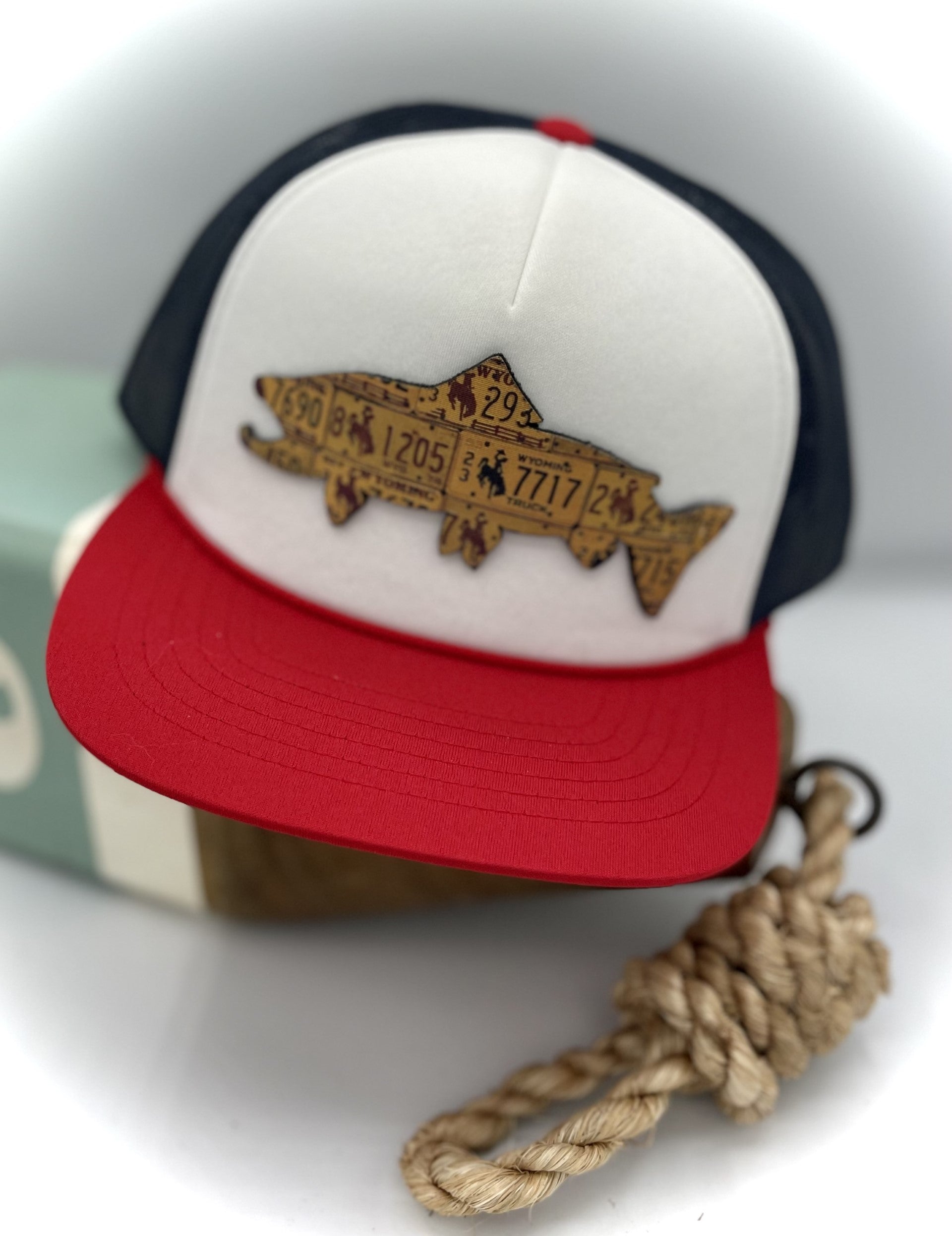 Fish Hats– Cody's Fish