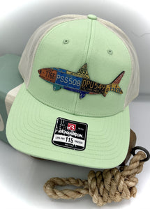 World Tour Bonefish Hat Collection